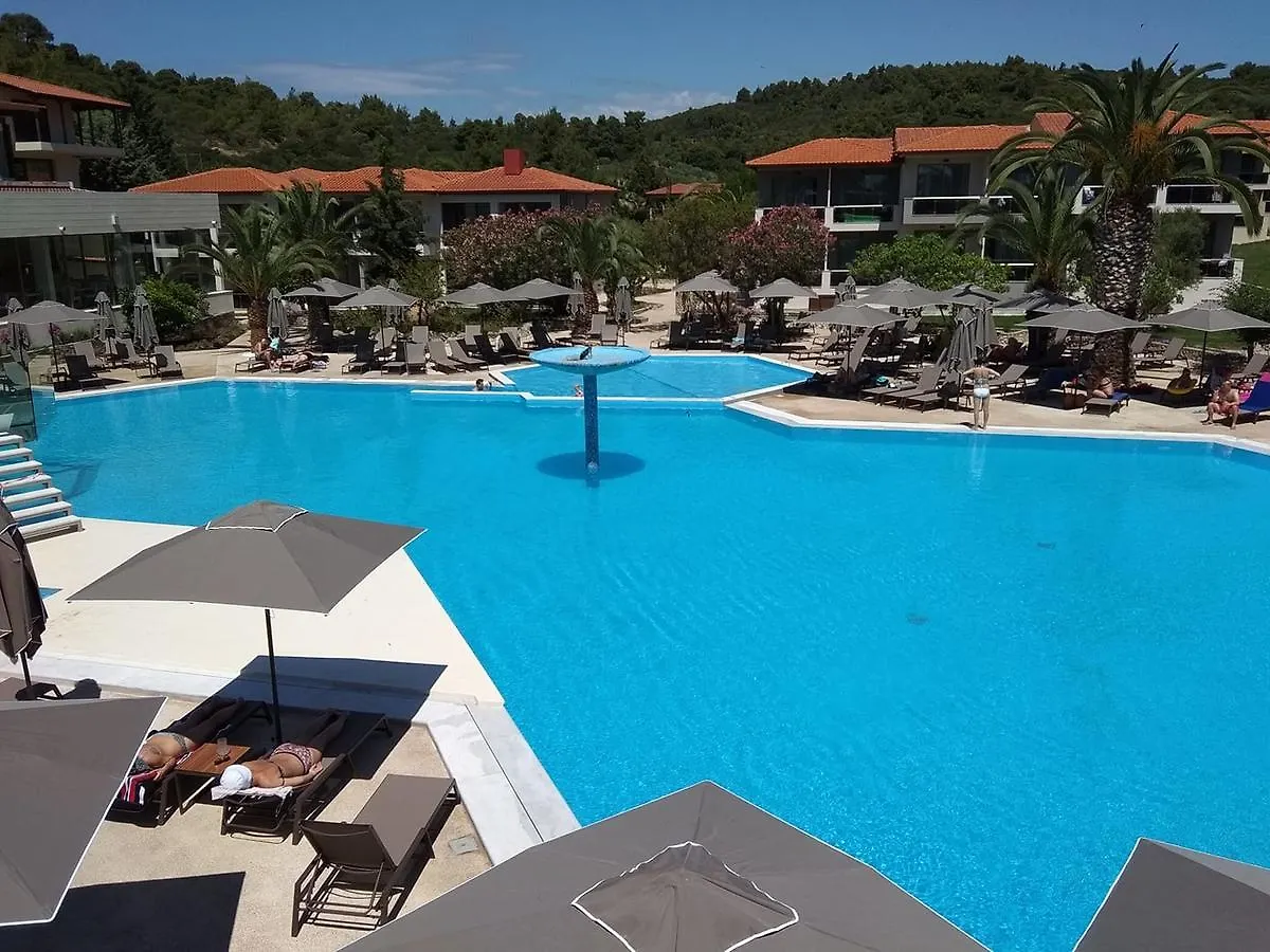 נאוס מרמרס Poseidon Hotel Sea Resort