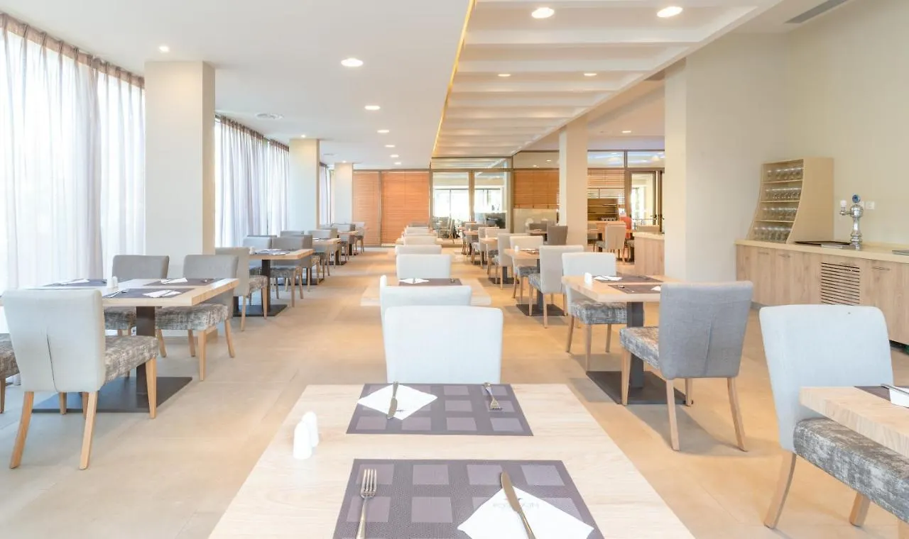 נאוס מרמרס Poseidon Hotel Sea Resort 4*, נאוס מרמרס יוון