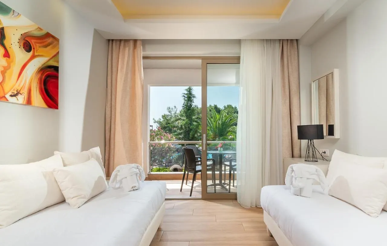 ****  נאוס מרמרס Poseidon Hotel Sea Resort יוון