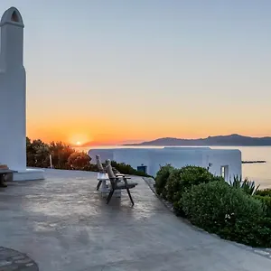 Aegean View Mykonos Agios Ioannis Diakoftis