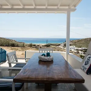 Venus Myconian Residences Καλαφάτη